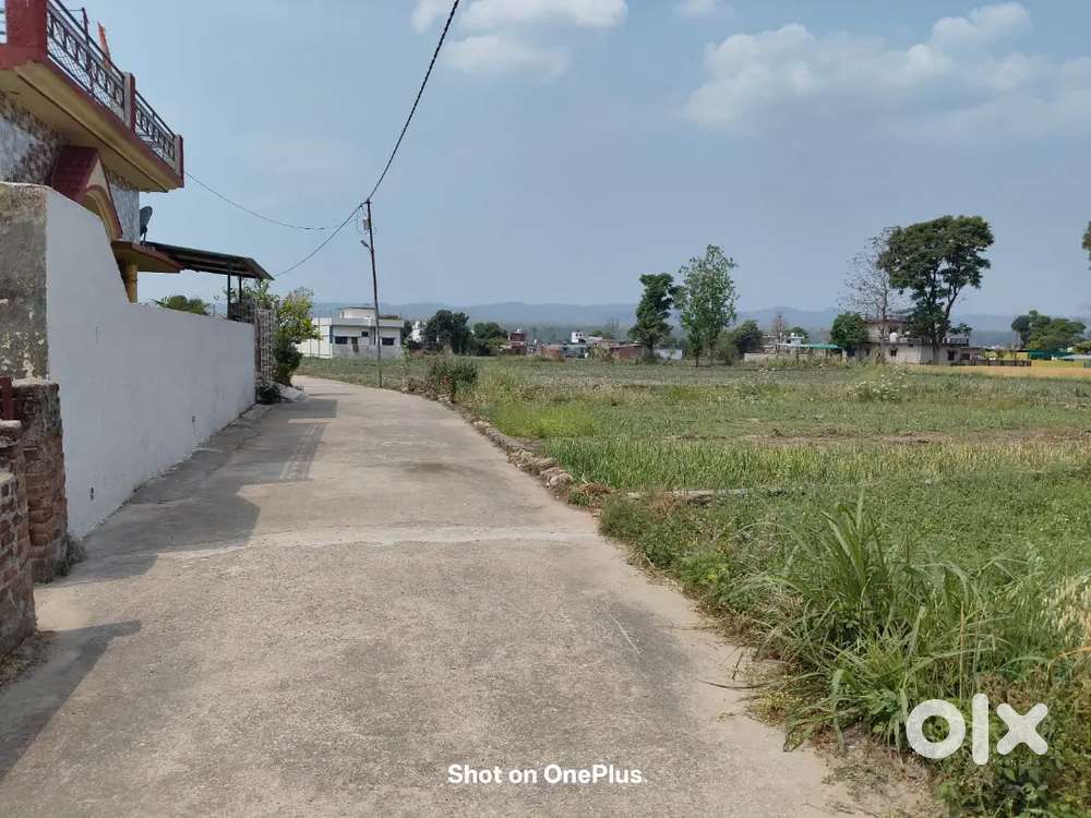 115 GAJ PLOT For Sale near Gurudwara Garhwali Colony kheri Doiwala