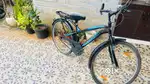 Bicycle excellent running condition