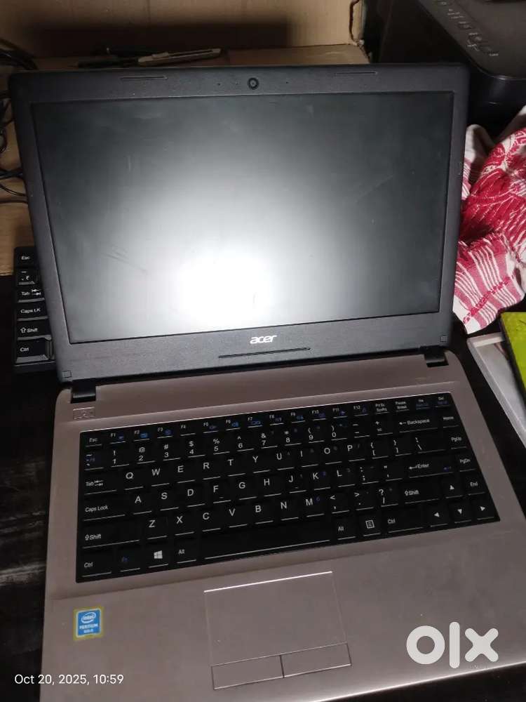 Acer laptop 14 inches.