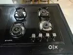 Hub Gas Stove