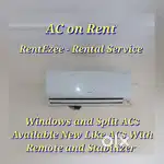 AC on Rent - In Tricity