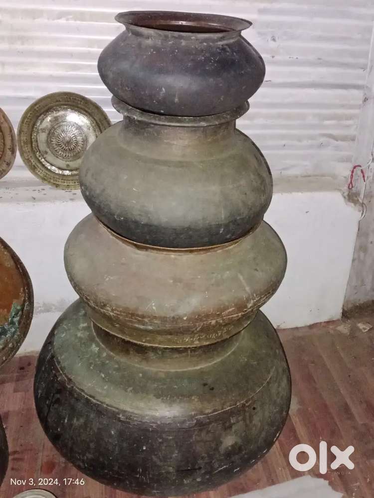 Copper utensils