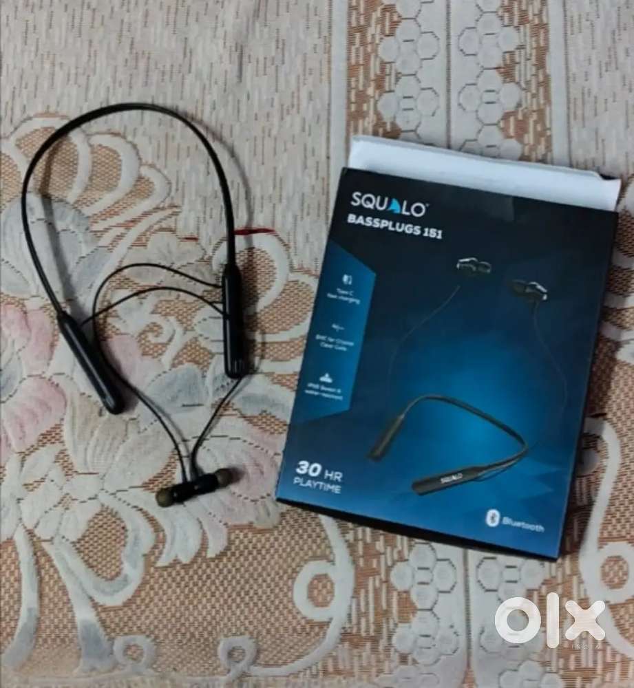 Bluetooth earphone