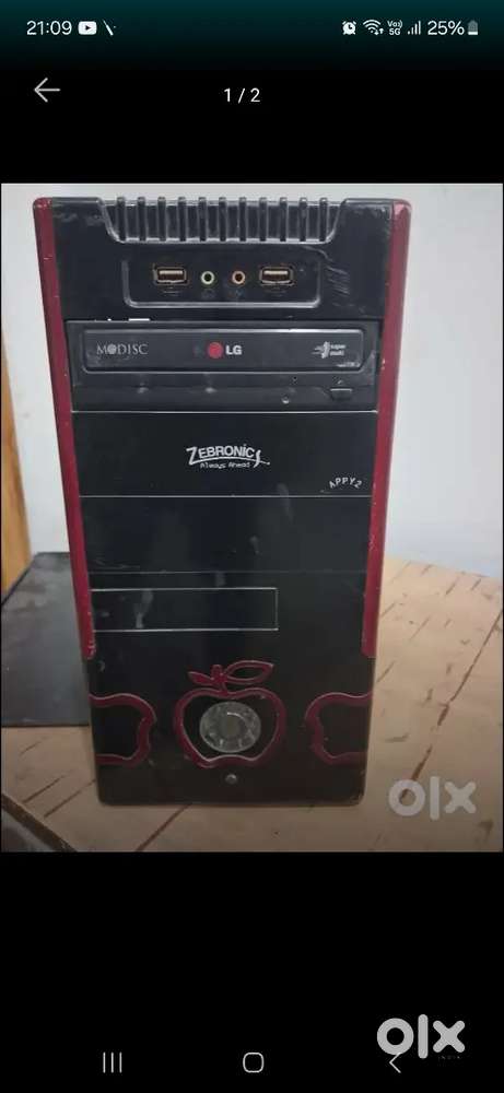 Zebronics Cpu