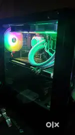 Powerful high end gaming and editing ryzen pc