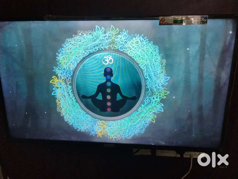 TCL sub brand iffalcon 40inch tv