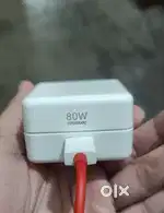 Original OnePlus adapter 80 watt