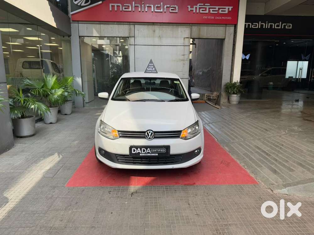 Volkswagen Vento 2010-2013 Diesel Comfortline, 2013, Diesel