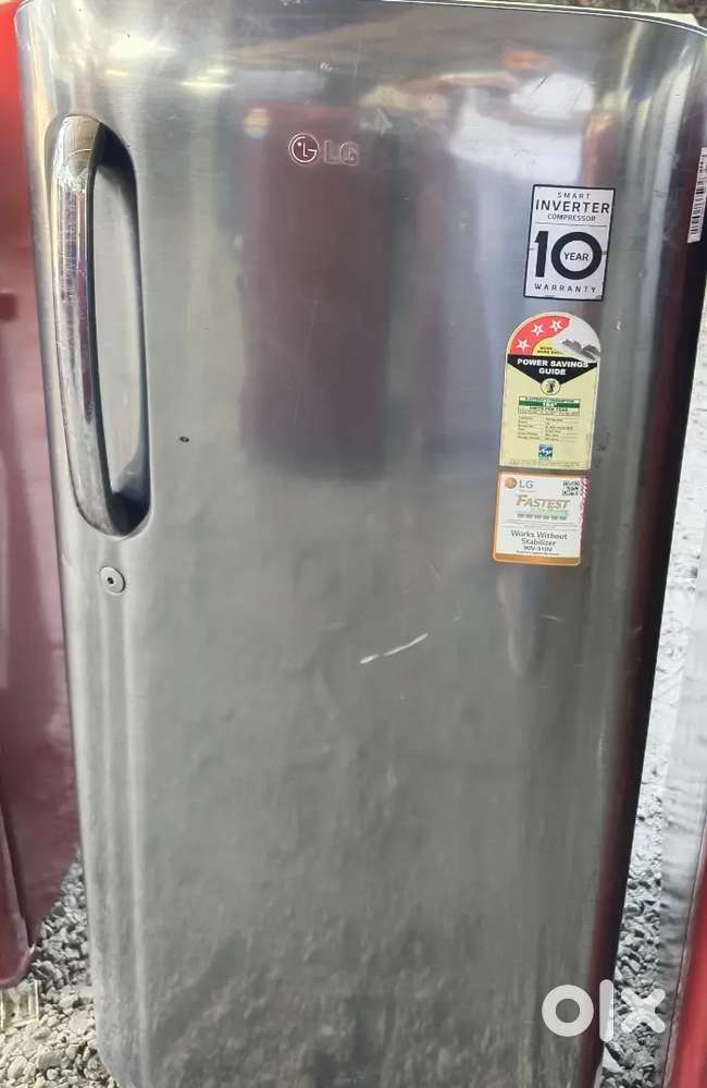 SINGLE DOOR REFRIGERATOR AVAILABLE