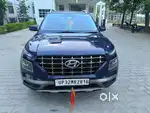 Hyundai Venue 1.5 CRDi SX (O), 2022, Diesel