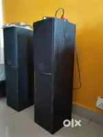 Wharfedale Tower Speaker.