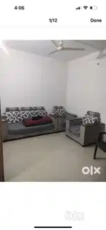 Row house on rent on pavbake road