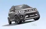 Maruti Suzuki Ignis 2023 Petrol 4952 Km Driven