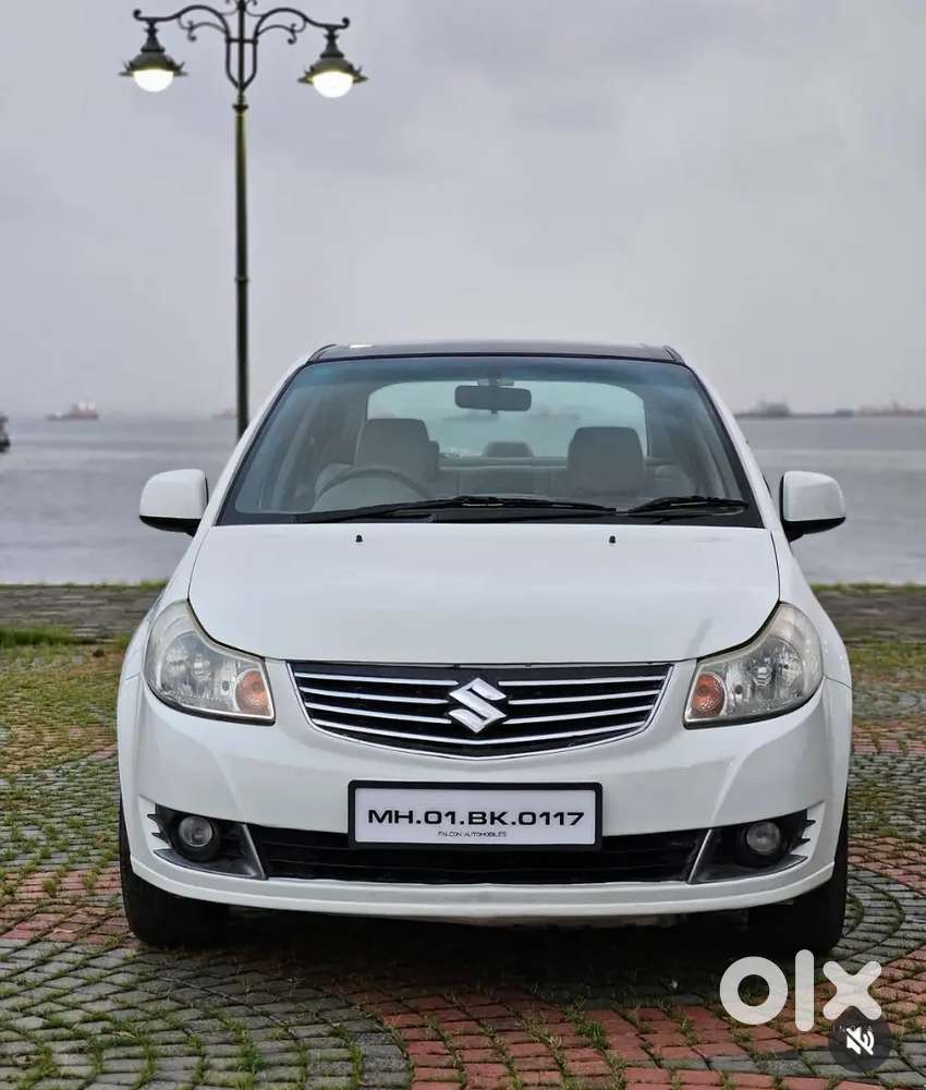 Maruti Suzuki SX4 2013 Petrol+CNG Good Condition