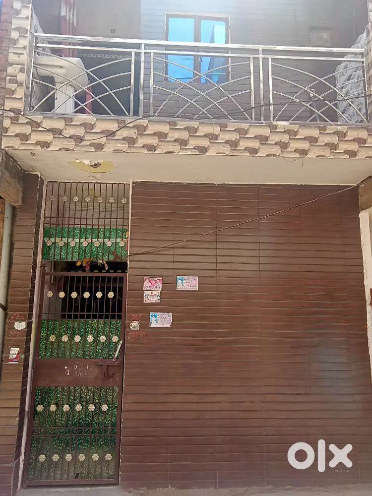 Peaceful area to live with all basic amenities