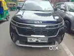 Kia Seltos HTX IVT G, 2024, Petrol