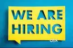 HIRING PERSONAL CAR DRIVER / PACKING STAFF / STORE INCHARGE / SALES ST