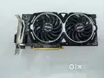 MSI RX 580, 8GB, GRAPHICS CARD