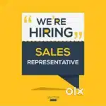 Samsung mobiles sales executive