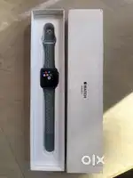 I watches series 3 42 mm full box