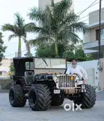 Modified jeep by Bombay jeeps open jeep mahindra jeep