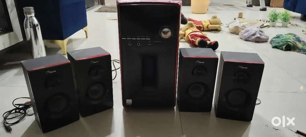 Music system 5-1