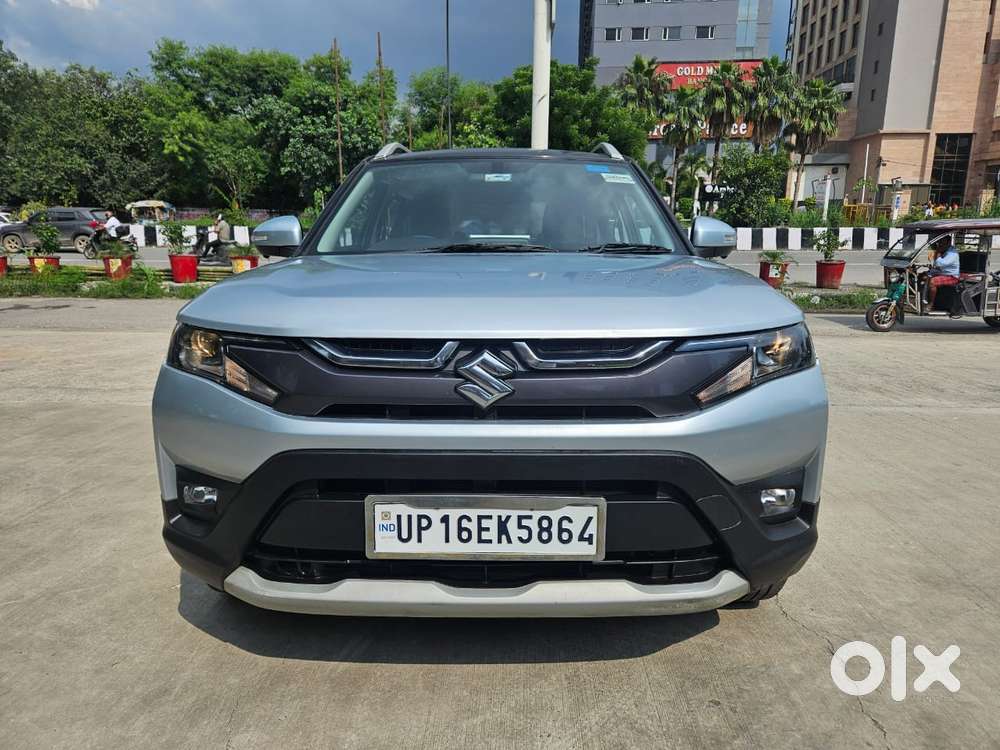 Maruti Suzuki Brezza VXi S-CNG, 2024, CNG & Hybrids