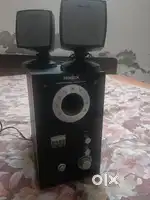 Frontech multimedia Speaker Sub woofer system