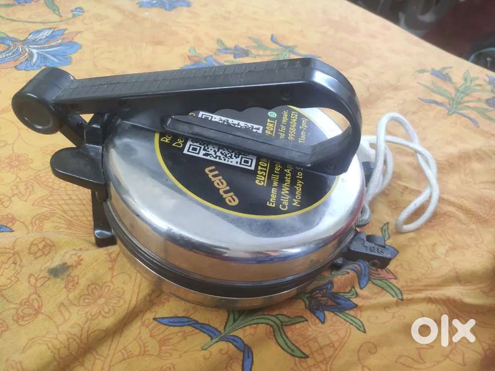 INSTANT ROTI MAKER