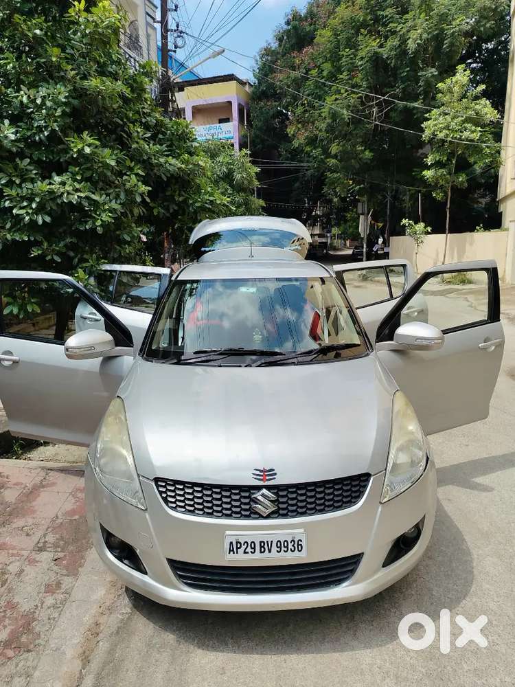 Maruthi swift 2013 brand new 4 tyres
