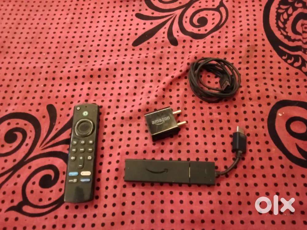 Amazon fire stick