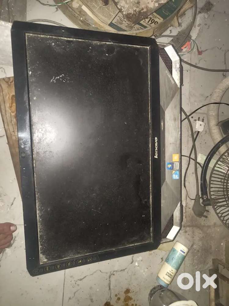 Lenovo Desktop working