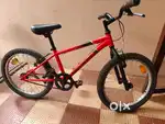 20” kids Rockrider ST100 in good condition