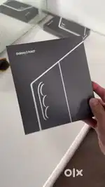 Samsung Z fold 7 non activated Indian unit