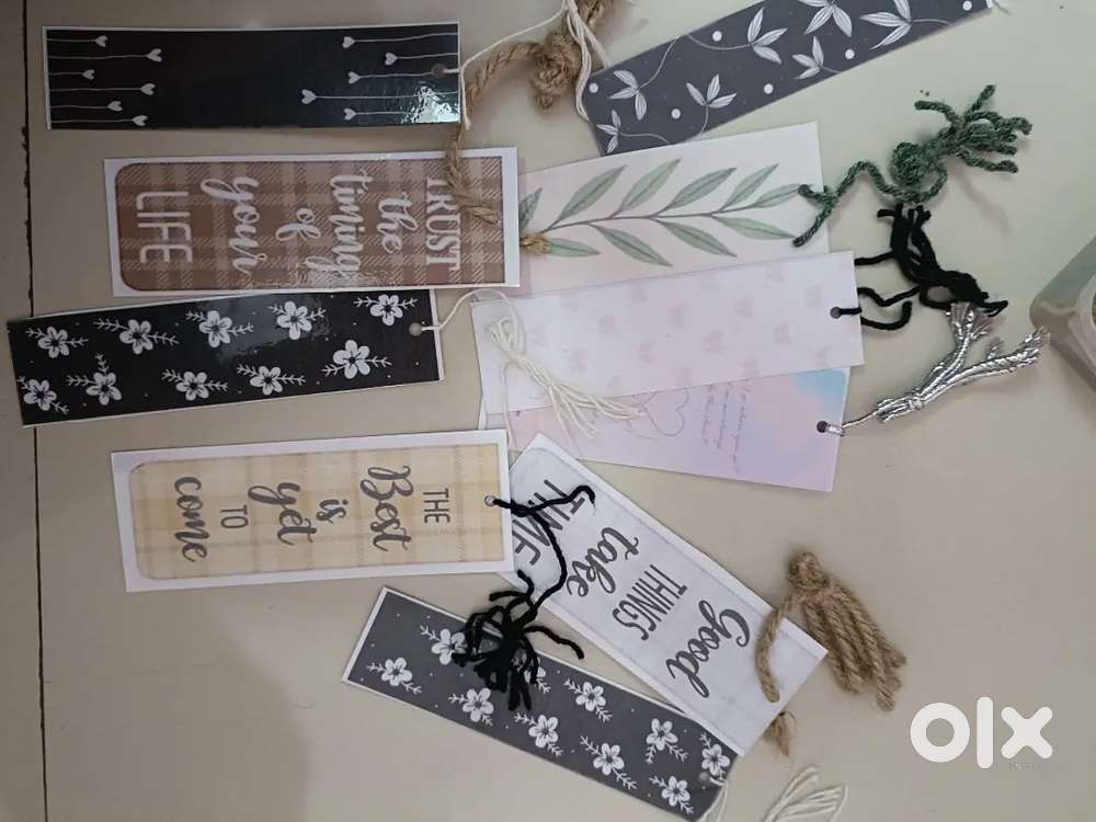 Book marks