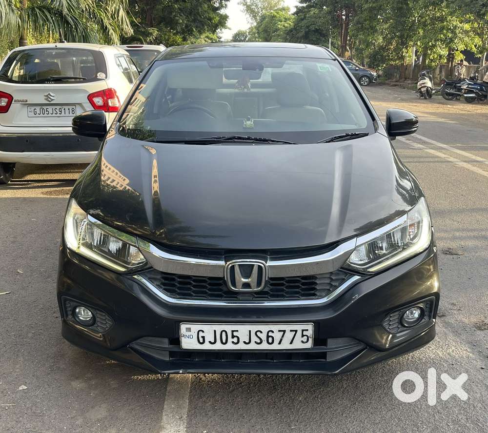 Honda City 1.5 ZX CVT i-VTEC, 2017, Petrol