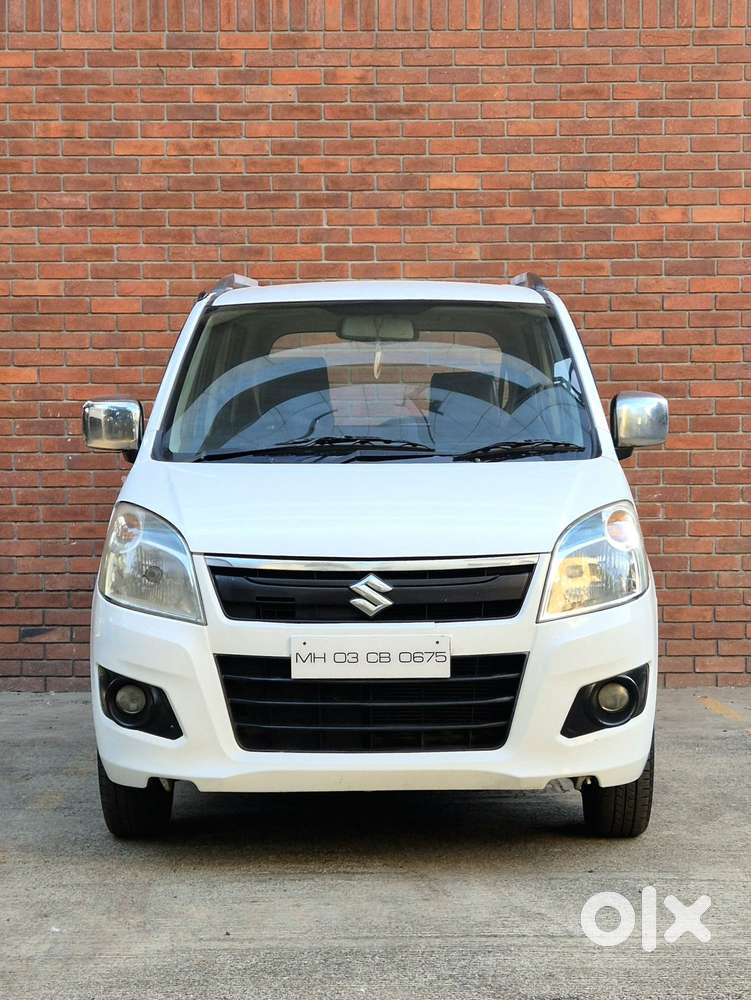 Maruti Suzuki Wagon R 1.0 2015-2019 VXI AMT, 2016, Petrol