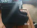 Black boots size 7