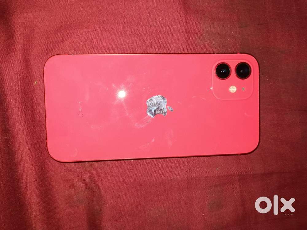 iPhone 12 original 4 128 brand new condition 90%battery 8month used