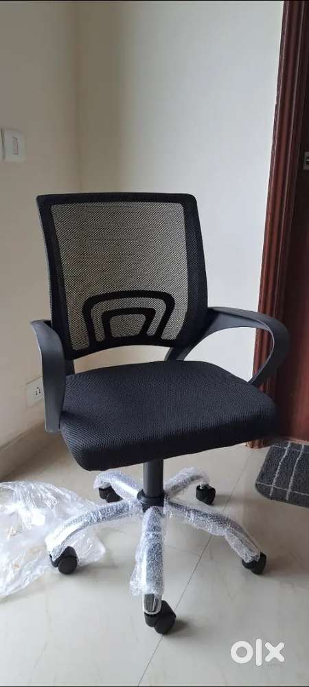 Computer chair + Studay Table set for (Rs 5200 for both)