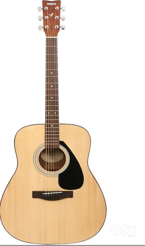 Brand New Yamaha F280 Acoustic Guitar – Natural Finish