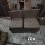Sofa cum bed set for sale