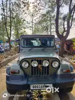 Mahindra Thar DI 4X4 PS, 2018, Diesel
