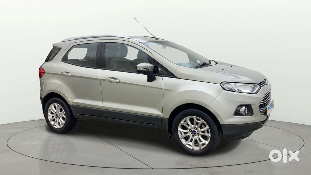 Ford Ecosport 2013-2015 1.5 Ti VCT AT Titanium, 2015, Petrol