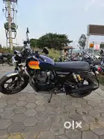Royal enfield Interceptor 650 - Alloy wheels