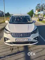 Maruti Suzuki Ertiga 1.5 VXI, 2021, Petrol