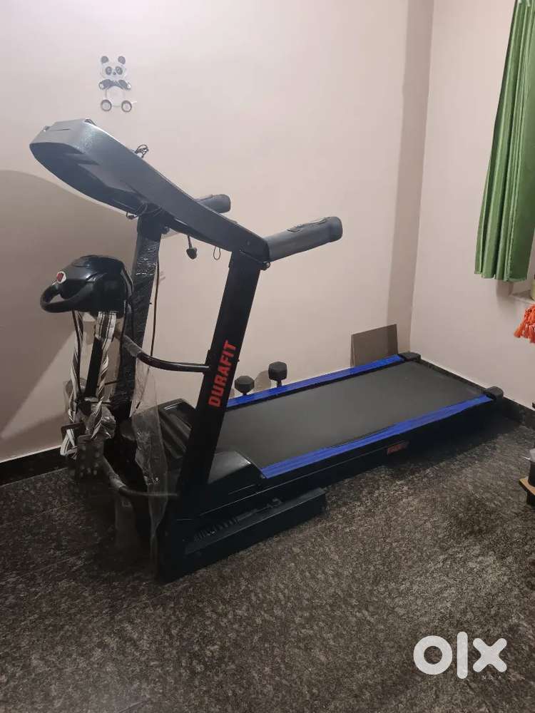 Durafit treadmill