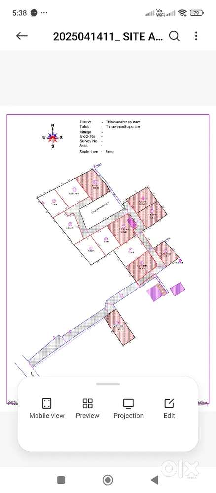 Very Near to technopark, Kazhakuttom