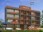 Premium office space rental in Nagercoil