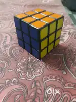 Rubiks company cube